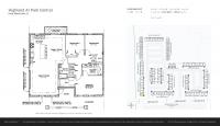 Unit 10455 NW 82nd St # 31 floor plan